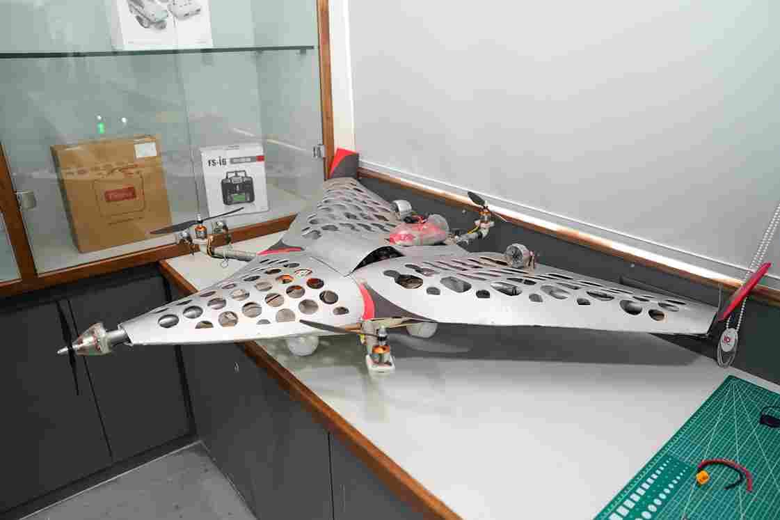 Parul University Engineering and Technical Labs in action photo 10